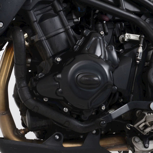Triumph Tiger 900 '20- / Tiger 850 Sport '21-, protezione alternatore SX (versione Race/road)