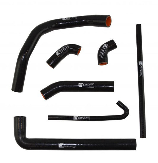 Tubi moto silicone PANIGALE V2 2020- colore Nero