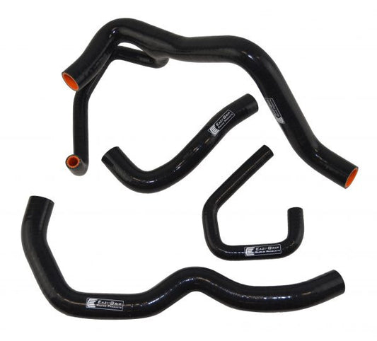 Tubi silicone per moto ZX6R RACE 2009- colore Blu