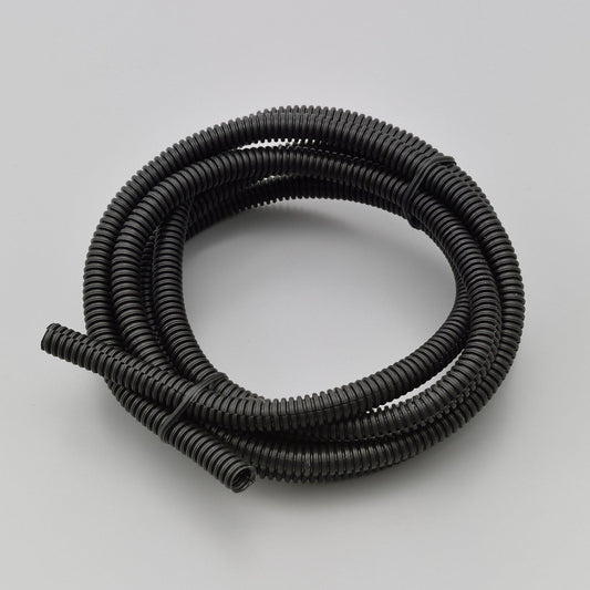 tubo passacavo, diam. interno 7, con fessura, 2M
