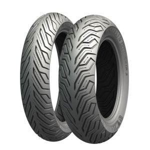 COPPIA PNEUMATICI MICHELIN CITY GRIP 2 ANT. 120/80 R14, POST 150/70 R13