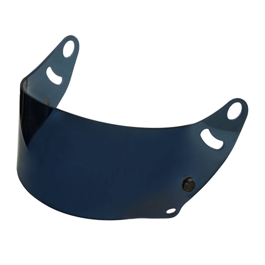 Visiera compatibile con caschi ARAI® CK-6, antigraffio 2mm Fumè scuro