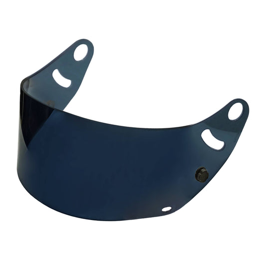 Visiera compatibile con caschi ARAI® GP-6, GP-6 RC, GP-6K, GP-6S, SK-6, antigraffio 3mm Fumè scuro