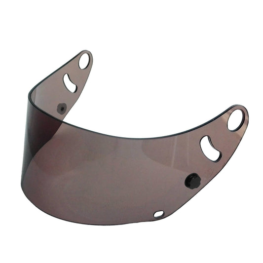 Visiera compatibile con caschi ARAI® GP-6, GP-6 RC, GP-6K, GP-6S, SK-6, antigraffio 3mm Fumè marrone