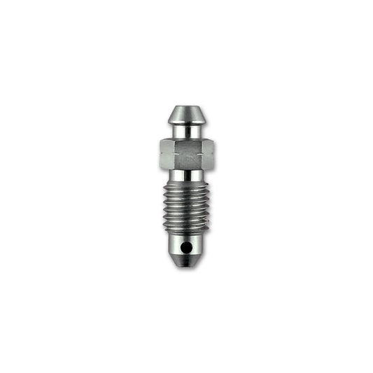 vite spurgo acciaio inox per pinze M8x1.25