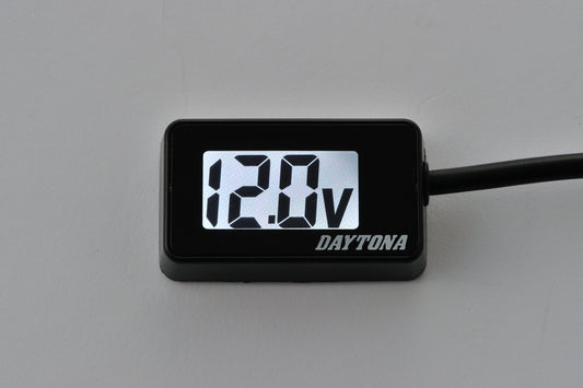 Voltmetro compatto 7.5 - 18 V