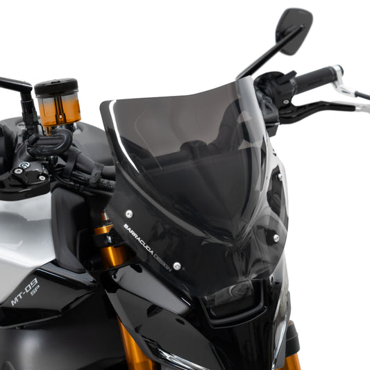 CUPOLINO AEROSPORT - barracuda Motorbike Yamaha MT-09 MT-09 2024