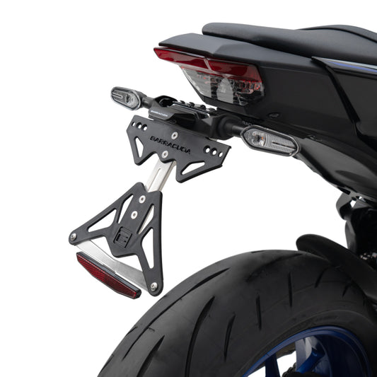 PORTATARGA PER FRECCE ORIGINALI - barracuda Motorbike Yamaha MT-09 MT-09 2024