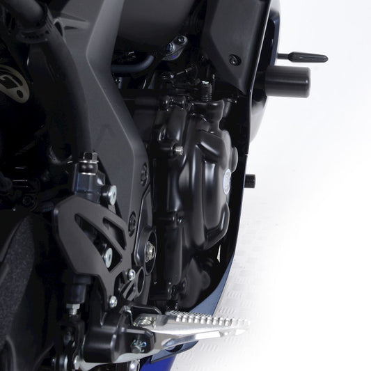 Yamaha R7 '22-, MT-07, XSR700, Tracer 700 '16-'20, Tracer 7 (GT) '21-, XTZ700 Tenere '19- protezione frizione DX (versione Race/road)