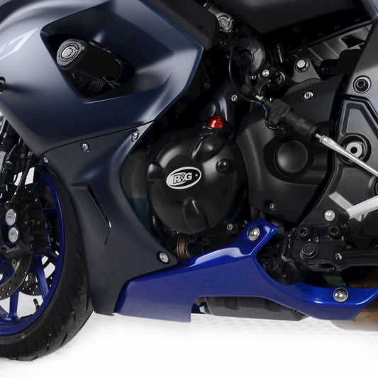 Yamaha R7, MT-07, XSR700, Tracer 700, Tracer 7 (GT) '21-, XTZ700 Tenere '19- LHS generator cover