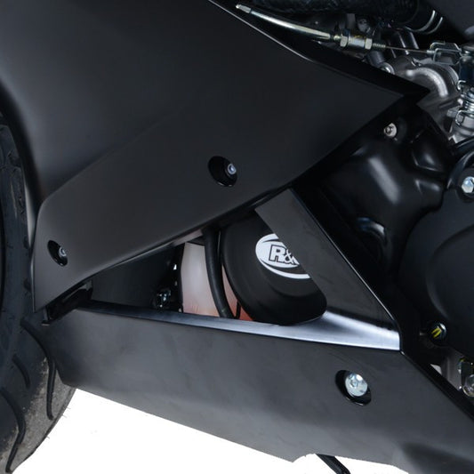 YAMAHA YZF-R125 '14- SX protezione carter