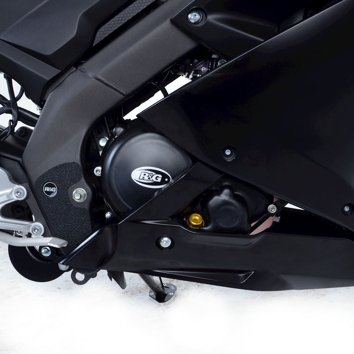 Yamaha YZF-R125 '19-, DX protezione motore