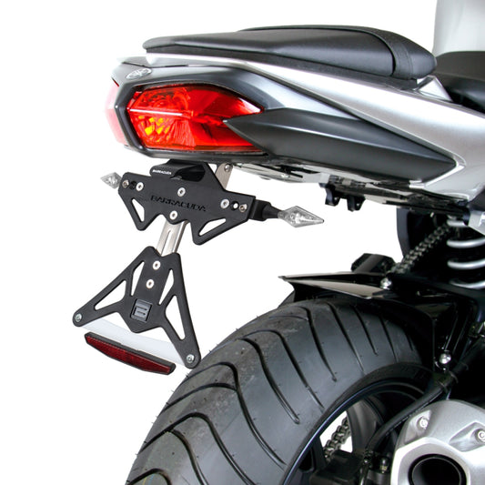 PORTATARGA - barracuda Motorbike Yamaha FZ1