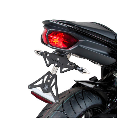 PORTATARGA - barracuda Motorbike Yamaha FZ8