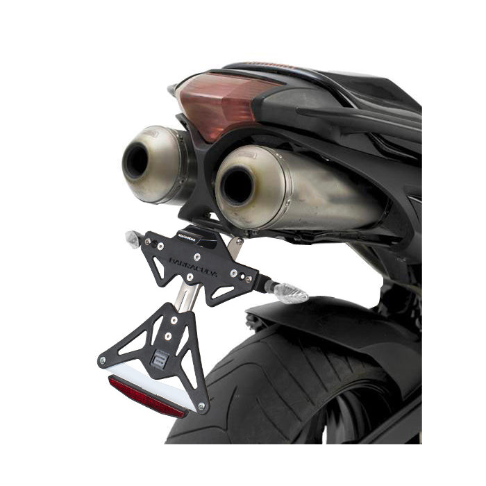 PORTATARGA - barracuda Motorbike Yamaha FZ6 - FZ6 S2