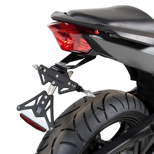 PORTATARGA - barracuda Motorbike Yamaha XJ6