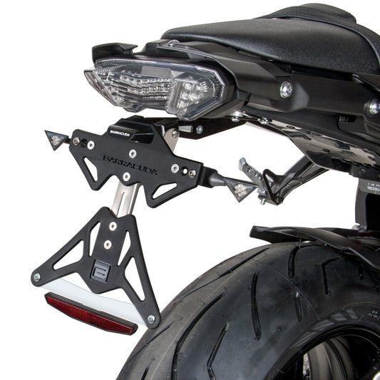 PORTATARGA - barracuda Motorbike Yamaha MT-10