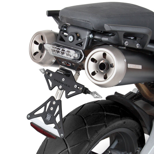 KIT PORTATARGA - barracuda Motorbike Yamaha MT-03 06-14