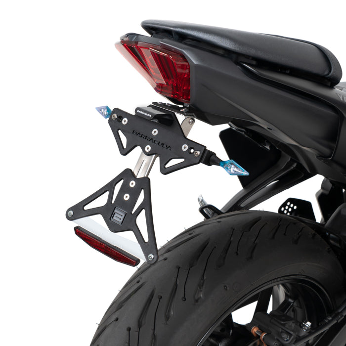 PORTATARGA - barracuda Motorbike Yamaha MT-07 MT-07 2021 ‚Üí