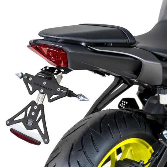 PORTATARGA - barracuda Motorbike Yamaha MT-07 MT-07 16-20