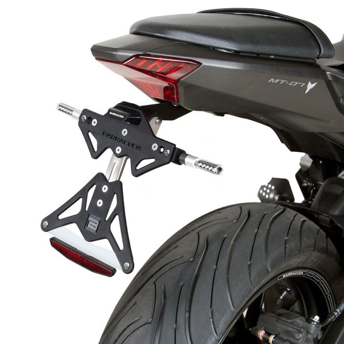 PORTATARGA - barracuda Motorbike Yamaha MT-07 MT-07 14-15