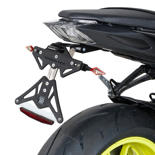 PORTATARGA - barracuda Motorbike Yamaha MT-09 MT-09 17-20