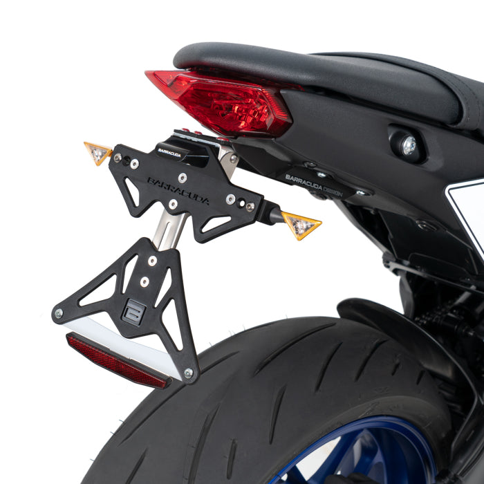 PORTATARGA - barracuda Motorbike Yamaha MT-09 MT-09 2021 ‚Üí