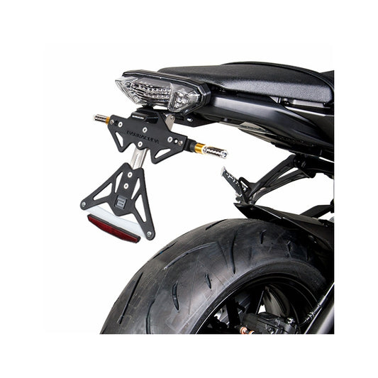 PORTATARGA - barracuda Motorbike Yamaha MT-09 MT-09 14-16