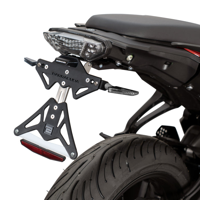 PORTATARGA - barracuda Motorbike Yamaha Tracer 700 TRACER 700 2020 ‚Üí