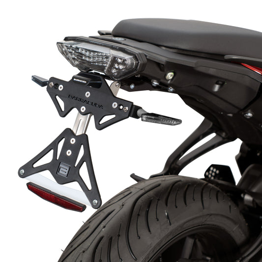 PORTATARGA - barracuda Motorbike Yamaha Tracer 700 TRACER 700 2020 ‚Üí