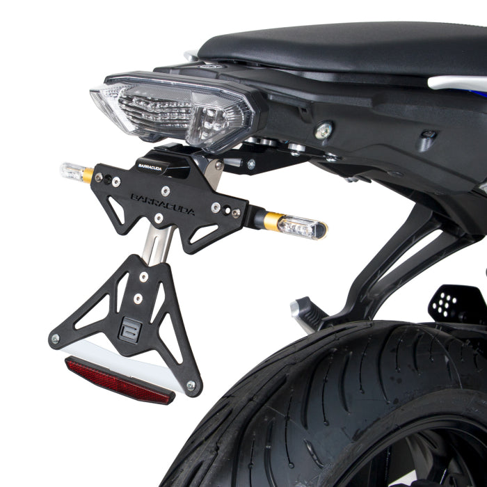 PORTATARGA - barracuda Motorbike Yamaha Tracer 700 TRACER 700 16-19