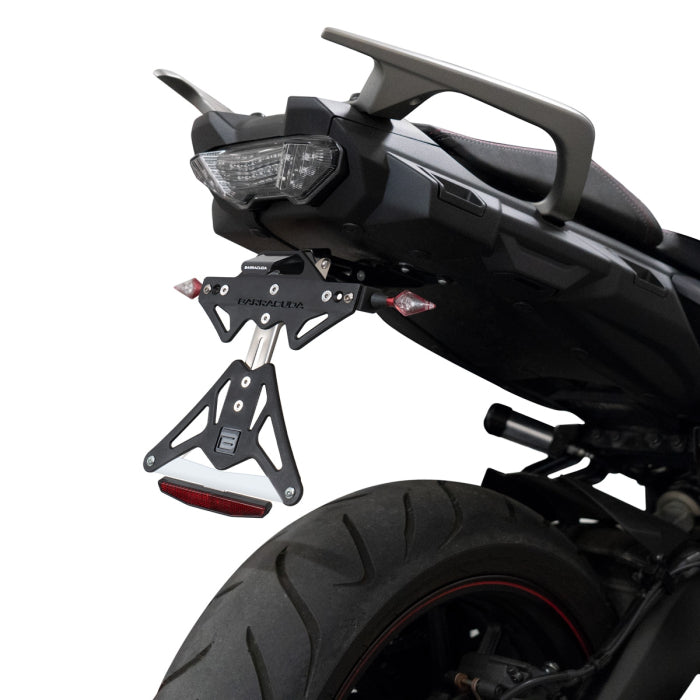 PORTATARGA - barracuda Motorbike Yamaha TRACER 900 TRACER 900 \ GT 18-21