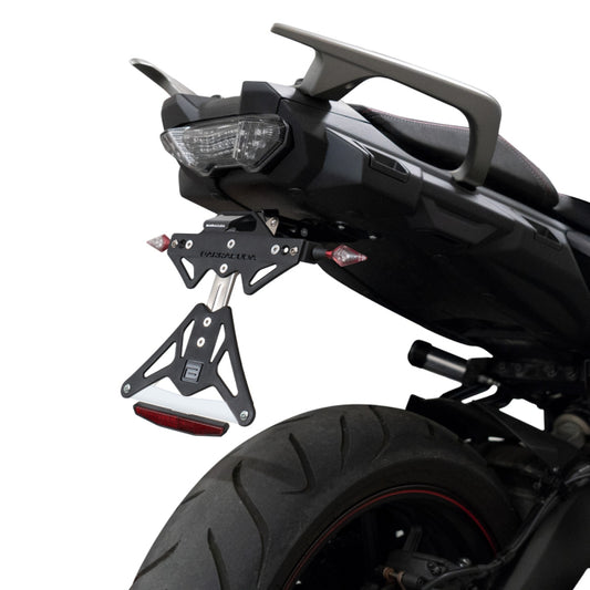 PORTATARGA - barracuda Motorbike Yamaha TRACER 900 TRACER 900 \ GT 18-21