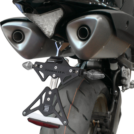 PORTATARGA - barracuda Motorbike Yamaha R1 R1 09-14