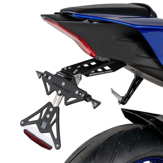 PORTATARGA - barracuda Motorbike Yamaha R6 R6 17-22