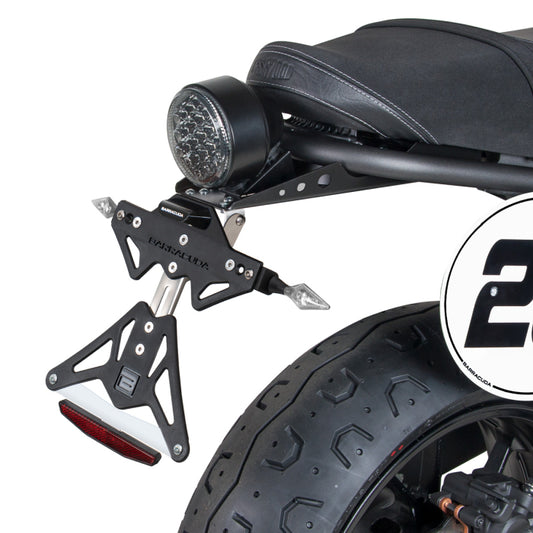 PORTATARGA - barracuda Motorbike Yamaha XSR 700 15-21