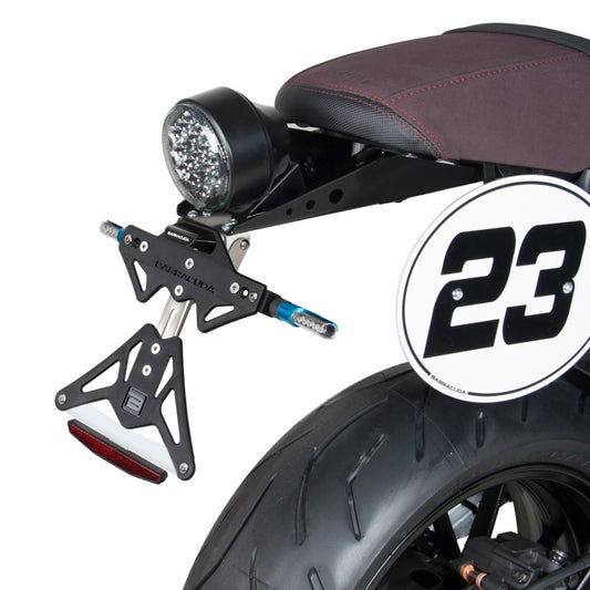 PORTATARGA - barracuda Motorbike Yamaha XSR 900 XSR 900 15-21