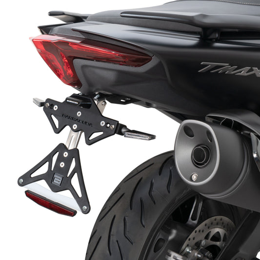 PORTATARGA - barracuda Motorbike Yamaha T-MAX T-MAX 560 20-21
