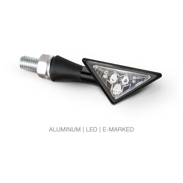 Z-LED B-LUX NERO (coppia) - Senza Categoria