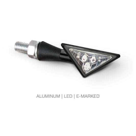 Z-LED B-LUX NERO (coppia) - Senza Categoria